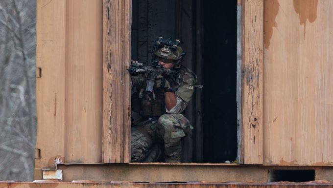 Air Force Special Tactics 